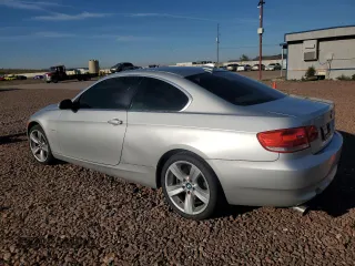 2008 BMW 3 Series 335xi with VIN WBAWC73508E066951, listed as a Copart auction lot 47797664 with 88,957 mi miles and Salvage Title. Bid and sale history available at carsss.com. Image 2.