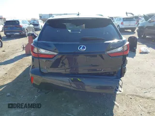 2018 Lexus RX 450hL Premium z VIN JTJDGKCA1J2004770, wystawiony jako IAAI lot #41329524 z przebiegiem 86 774 mil mil oraz . Historia ofert i sprzedaży dostępna na DreamBid. Obrazek 16.