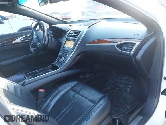 2018 Lincoln MKZ Reserve with VIN 3LN6L5FC2JR621446, listed as a IAAI auction lot 41266220 with 73,397 mi miles and . Bid and sale history available at DreamBid. Image 5.
