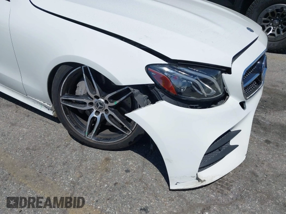 2019 Mercedes-Benz E 450 with VIN WDD1J6HB0KF108327, listed as a IAAI auction lot 41992868 with 45,936 mi miles and . Bid and sale history available at DreamBid. Image 17.