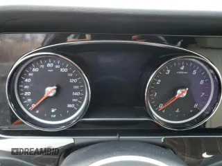 2019 Mercedes-Benz E 450 with VIN WDDZH6JB1KA556677, listed as a Copart auction lot 50167595 with Not Provided miles and Non Repairable. Bid and sale history available at DreamBid. Image 9.
