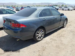2006 Acura TSX z VIN JH4CL968X6C023071, wystawiony jako IAAI lot #42305028 z przebiegiem 219 698 mil mil oraz . Historia ofert i sprzedaży dostępna na DreamBid. Obrazek 4.