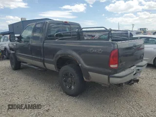 2005 Ford F-250 XL with VIN 1FTSX21555EA70470, listed as a Copart auction lot 65583455 with 243,381 mi miles and Salvage title. Bid and sale history available at DreamBid. Image 2.