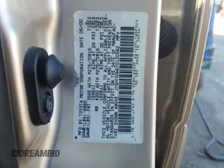 2000 Lexus LX 470 with VIN JT6HT00W2Y0120562, listed as a Copart auction lot 46861685 with 245,525 mi miles and Salvage Title. Bid and sale history available at DreamBid. Image 13.