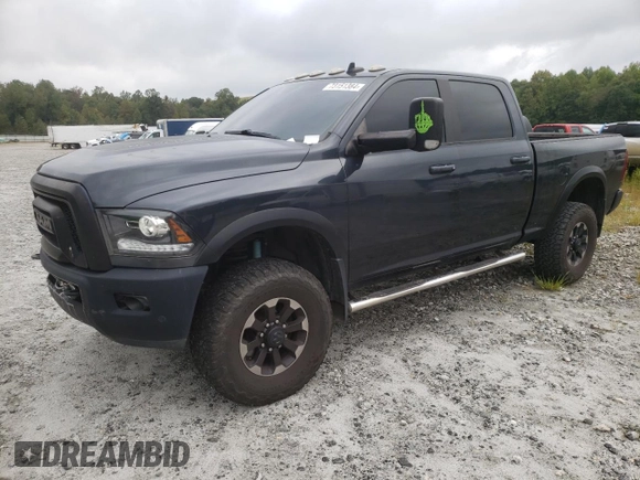 2017 Ram 2500 Power Wagon с VIN 3C6TR5EJ8HG692590, выставлен на аукционе Copart как лот 73151384 с пробегом 67 352 миль миль и Списание • Salvage title. История ставок и продаж доступна на DreamBid. Изображение 1.