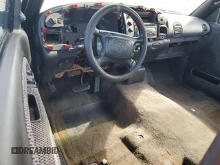 2001 Dodge 2500 with VIN 3B7KC23651G821572, listed as a Copart auction lot 55427785 with Not provided miles and Salvage title. Bid and sale history available at DreamBid. Image 8.