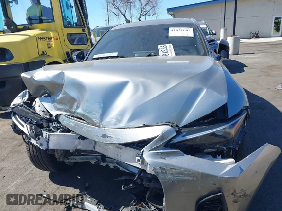 2022 Lexus IS 350 F Sport z VIN JTHGZ1B21N5049662, wystawiony jako IAAI lot #41621007 z przebiegiem 39 045 mil mil oraz . Historia ofert i sprzedaży dostępna na DreamBid. Obrazek 13.