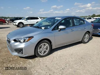 2017 Subaru Impreza Premium z VIN 4S3GKAB66H3611998, wystawiony jako Copart lot #50342245 z przebiegiem 122 735 mil mil oraz Czysty tytuł • Clean title. Historia ofert i sprzedaży dostępna na DreamBid. Obrazek 1.