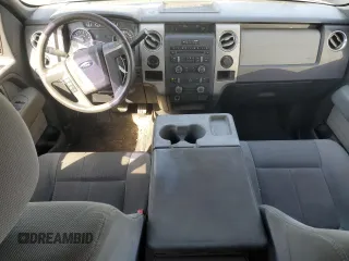 2011 Ford F-150 XL with VIN 1FTFX1CF7BKD87925, listed as a Copart auction lot 49851585 with 188,138 mi miles and Non Repairable. Bid and sale history available at carsss.com. Image 8.