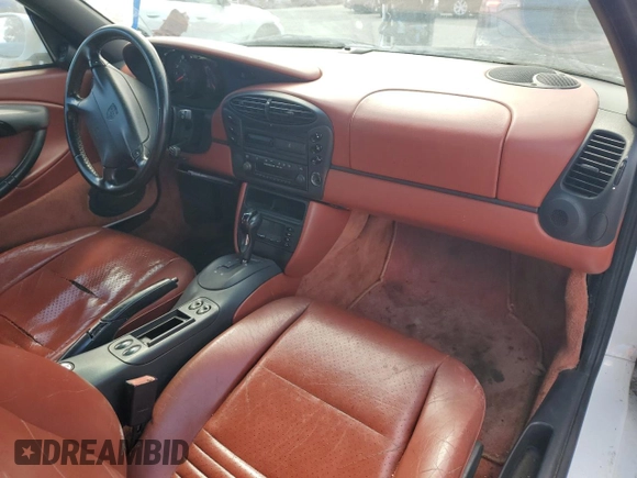 1999 Porsche Boxster z VIN WP0CA2984XU629987, wystawiony jako Copart lot #51366845 z przebiegiem Nie podano mil oraz Czysty tytuł • Clean title. Historia ofert i sprzedaży dostępna na DreamBid. Obrazek 8.