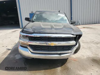 2018 Chevrolet Silverado 1500 LT with VIN 1GCRCREC6JZ164940, listed as a Copart auction lot 54004075 with 109,116 mi miles and Salvage Title. Bid and sale history available at DreamBid. Image 5.