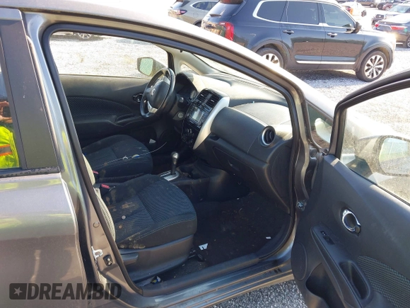 2016 Nissan Note S Plus with VIN 3N1CE2CP0GL350862, listed as a IAAI auction lot 41869292 with 115,344 mi miles and . Bid and sale history available at DreamBid. Image 5.