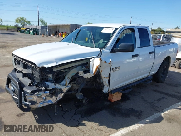 2015 Ram 1500 Tradesman with VIN 1C6RR6FG6FS709699, listed as a IAAI auction lot 41944816 with Not provided miles and . Bid and sale history available at DreamBid. Image 19.