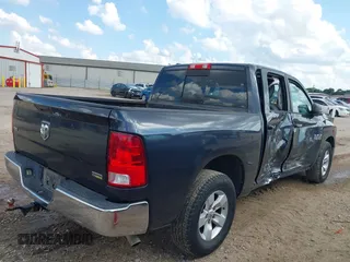 2015 Ram 1500 Big Horn with VIN 1C6RR6LG8FS580319, listed as a IAAI auction lot 42372528 with 122,770 mi miles and . Bid and sale history available at DreamBid. Image 4.