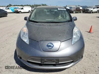 2016 Nissan LEAF SL with VIN 1N4BZ0CP5GC307492, listed as a Copart auction lot 49451885 with 89,430 mi miles and Clean Title. Bid and sale history available at carsss.com. Image 5.