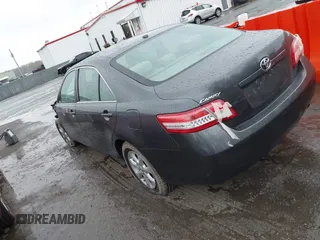 2011 Toyota Camry LE with VIN 4T1BF3EK0BU670156, listed as a IAAI auction lot 41963803 with 188,653 mi miles and . Bid and sale history available at carsss.com. Image 3.