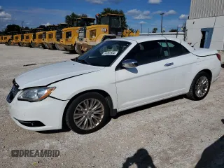 2011 Chrysler 200 Limited with VIN 1C3BC7EG2BN615660, listed as a Copart auction lot 74367654 with 121,945 mi miles and Non Repairable. Bid and sale history available at DreamBid. Image 1.