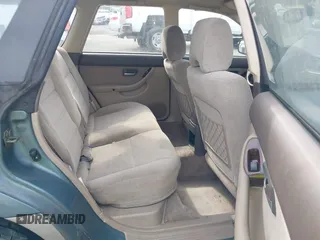 2002 Subaru Legacy Outback with VIN 4S3BH665227646139, listed as a IAAI auction lot 42687222 with 146,623 mi miles and . Bid and sale history available at DreamBid. Image 8.