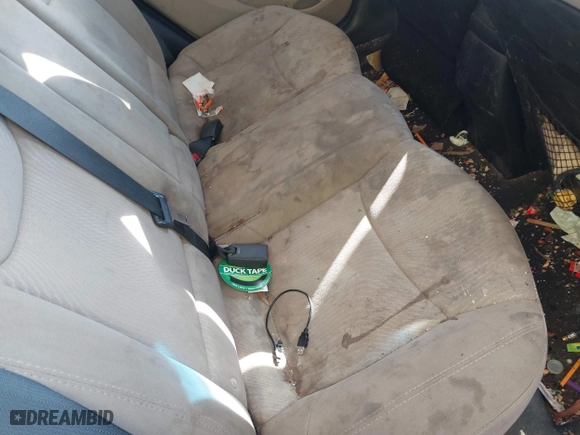 2016 Hyundai Elantra SE with VIN 5NPDH4AE9GH768763, listed as a IAAI auction lot 41155724 with 161,070 mi miles. Bid and sale history available at carsss.com. Image 8.