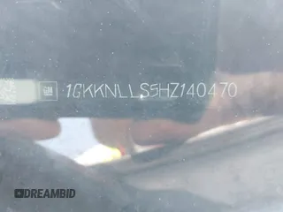 2017 GMC Acadia SLE z VIN 1GKKNLLS5HZ140470, wystawiony jako IAAI lot #42523574 z przebiegiem 168 936 mil mil oraz . Historia ofert i sprzedaży dostępna na DreamBid. Obrazek 9.