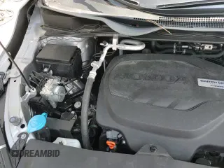 2020 Honda Odyssey EX-L with VIN 5FNRL6H7XLB006512, listed as a Copart auction lot 80551765 with 65,885 mi miles and Salvage title. Bid and sale history available at DreamBid. Image 14.