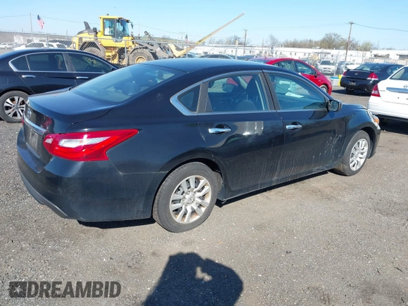 2016 Nissan Altima 2.5 S with VIN 1N4AL3APXGN320843, listed as a IAAI auction lot 41956427 with 152,493 mi miles. Bid and sale history available at carsss.com. Image 4.