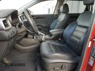 2019 Kia Sorento EX Sport with VIN 5XYPH4A58KG463994, listed as a Copart auction lot 44378215 with 100,514 mi miles and Salvage title. Bid and sale history available at DreamBid. Image 7.