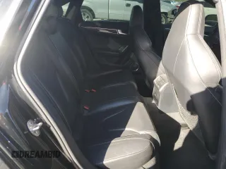2014 Audi S4 Premium Plus with VIN WAUBGAFL2EA018817, listed as a Copart auction lot 53327765 with 66,619 mi miles and Salvage Title. Bid and sale history available at carsss.com. Image 10.