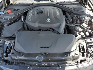 2017 BMW 3 Series 330i xDrive with VIN WBA8D9G35HNU65803, listed as a Copart auction lot 51901045 with 72,562 mi miles and Salvage title. Bid and sale history available at DreamBid. Image 11.