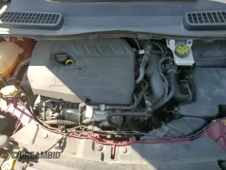 2018 Ford Escape SE с VIN 1FMCU9GD3JUA19467, выставлен на аукционе Copart как лот 81694045 с пробегом 74 473 миль миль и Чистый • Clean title. История ставок и продаж доступна на DreamBid. Изображение 13.