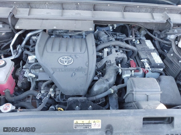 2023 Toyota Highlander L with VIN 5TDKDRBH6PS012682, listed as a IAAI auction lot 40848923 with 28,011 mi miles. Bid and sale history available at carsss.com. Image 10.