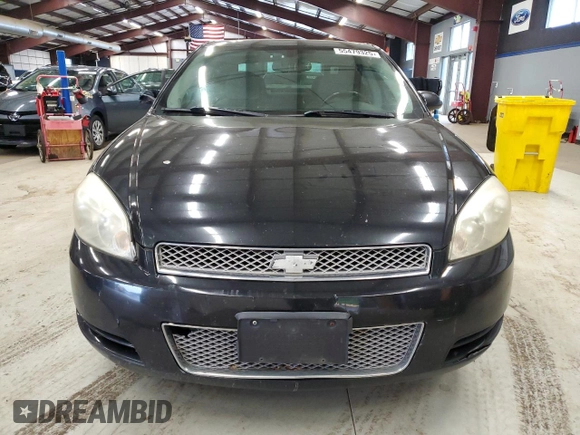 2014 Chevrolet Impala LS with VIN 2G1WA5E31E1112222, listed as a Copart auction lot 55479325 with 213,634 mi miles and Salvage Title. Bid and sale history available at DreamBid. Image 5.