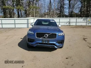 2019 Volvo XC90 R-Design with VIN YV4A22PMXK1448629, listed as a Copart auction lot 51045795 with 88,345 mi miles and Salvage Title. Bid and sale history available at carsss.com. Image 11.