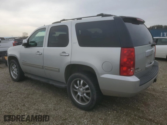 2011 GMC Yukon SLT with VIN 1GKS2CE01BR347367, listed as a Copart auction lot 49254985 with 221,780 mi miles and Clean Title. Bid and sale history available at carsss.com. Image 2.