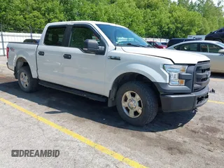 2016 Ford F-150 XLT with VIN 1FTEW1EF4GFD06133, listed as a IAAI auction lot 42298373 with 170,212 mi miles and . Bid and sale history available at DreamBid. Image 1.