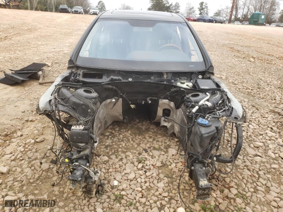 2008 Mercedes-Benz S-Class 5.5L V8 with VIN WDDNG86X28A171929, listed as a Copart auction lot 42040575 with 0 mi miles and Salvage Title. Bid and sale history available at carsss.com. Image 5.
