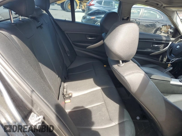 2013 BMW 3 Series 328i xDrive with VIN WBA3B5G5XDNS03246, listed as a Copart auction lot 58246795 with 181,438 mi miles and Clean title. Bid and sale history available at DreamBid. Image 10.