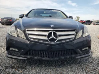 2011 Mercedes-Benz E-Class E 550 with VIN WDDKK7CF2BF066034, listed as a Copart auction lot 89140835 with 125,204 mi miles and Salvage Title. Bid and sale history available at carsss.com. Image 5.