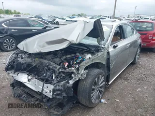 2021 Lexus ES 250 z VIN 58AD11D11MU002155, wystawiony jako IAAI lot #42186499 z przebiegiem 49 539 mil mil oraz . Historia ofert i sprzedaży dostępna na DreamBid. Obrazek 6.