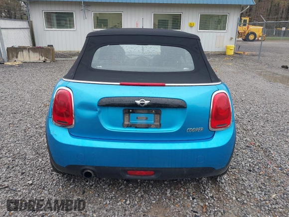 2016 MINI Convertible with VIN WMWWG5C52G3A81084, listed as a IAAI auction lot 41954333 with 78,558 mi miles and . Bid and sale history available at DreamBid. Image 16.