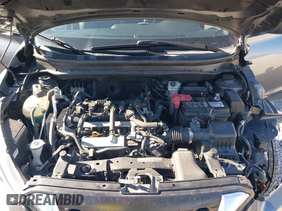 2020 Nissan Kicks S with VIN 3N1CP5BV6LL526397, listed as a IAAI auction lot 41679283 with 65,871 mi miles. Bid and sale history available at carsss.com. Image 10.