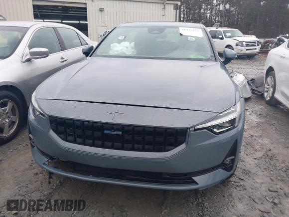 2021 Polestar 2 Launch Edition z VIN LPSED3KA8ML019698, wystawiony jako IAAI lot #41476753 z przebiegiem 8 201 mil mil oraz . Historia ofert i sprzedaży dostępna na DreamBid. Obrazek 6.