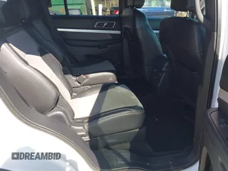 2017 Ford Explorer XLT с VIN 1FM5K8D85HGB48819, выставлен на аукционе IAAI как лот 41892276 с пробегом 132 962 миль миль и . История ставок и продаж доступна на DreamBid. Изображение 8.