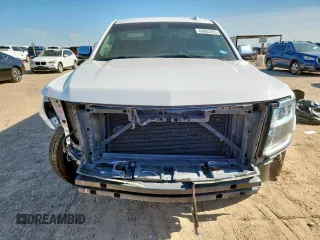 2016 Chevrolet Tahoe LS with VIN 1GNSCAKC6GR355149, listed as a Copart auction lot 60883305 with 179,782 mi miles and Salvage title. Bid and sale history available at DreamBid. Image 5.
