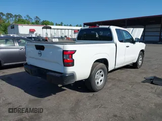 2023 Nissan Frontier S z VIN 1N6ED1CL5PN661846, wystawiony jako IAAI lot #41929574 z przebiegiem 15 806 mil mil oraz . Historia ofert i sprzedaży dostępna na DreamBid. Obrazek 4.