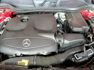 2018 Mercedes-Benz CLA 250 with VIN WDDSJ4GB4JN524606, listed as a Copart auction lot 86664065 with 115,447 mi miles and Salvage title. Bid and sale history available at DreamBid. Image 15.