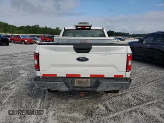 2020 Ford F-150 XL with VIN 1FTEX1C57LKE13749, listed as a Copart auction lot 60302515 with 164,882 mi miles and Clean title. Bid and sale history available at DreamBid. Image 6.