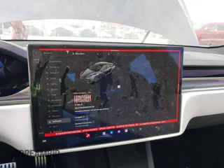2021 Tesla Model S Plaid with VIN 5YJSA1E60MF455768, listed as a IAAI auction lot 41603504 with 27,398 mi miles. Bid and sale history available at carsss.com. Image 18.