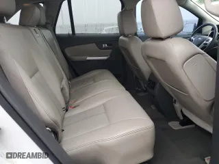 2012 Ford Edge SEL with VIN 2FMDK3JCXCBA69489, listed as a Copart auction lot 45319395 with 151,354 mi miles and Salvage Title. Bid and sale history available at carsss.com. Image 11.