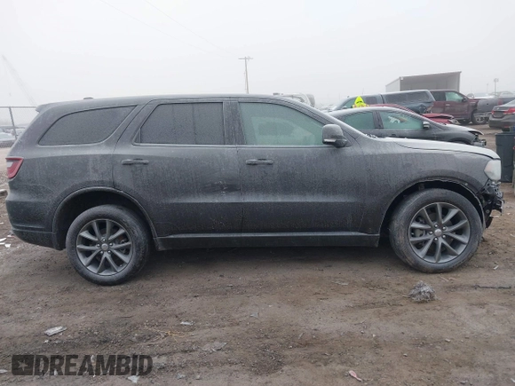2018 Dodge Durango GT z VIN 1C4RDJDG8JC395649, wystawiony jako IAAI lot #40631378 z przebiegiem 47 705 mil mil oraz . Historia ofert i sprzedaży dostępna na DreamBid. Obrazek 14.